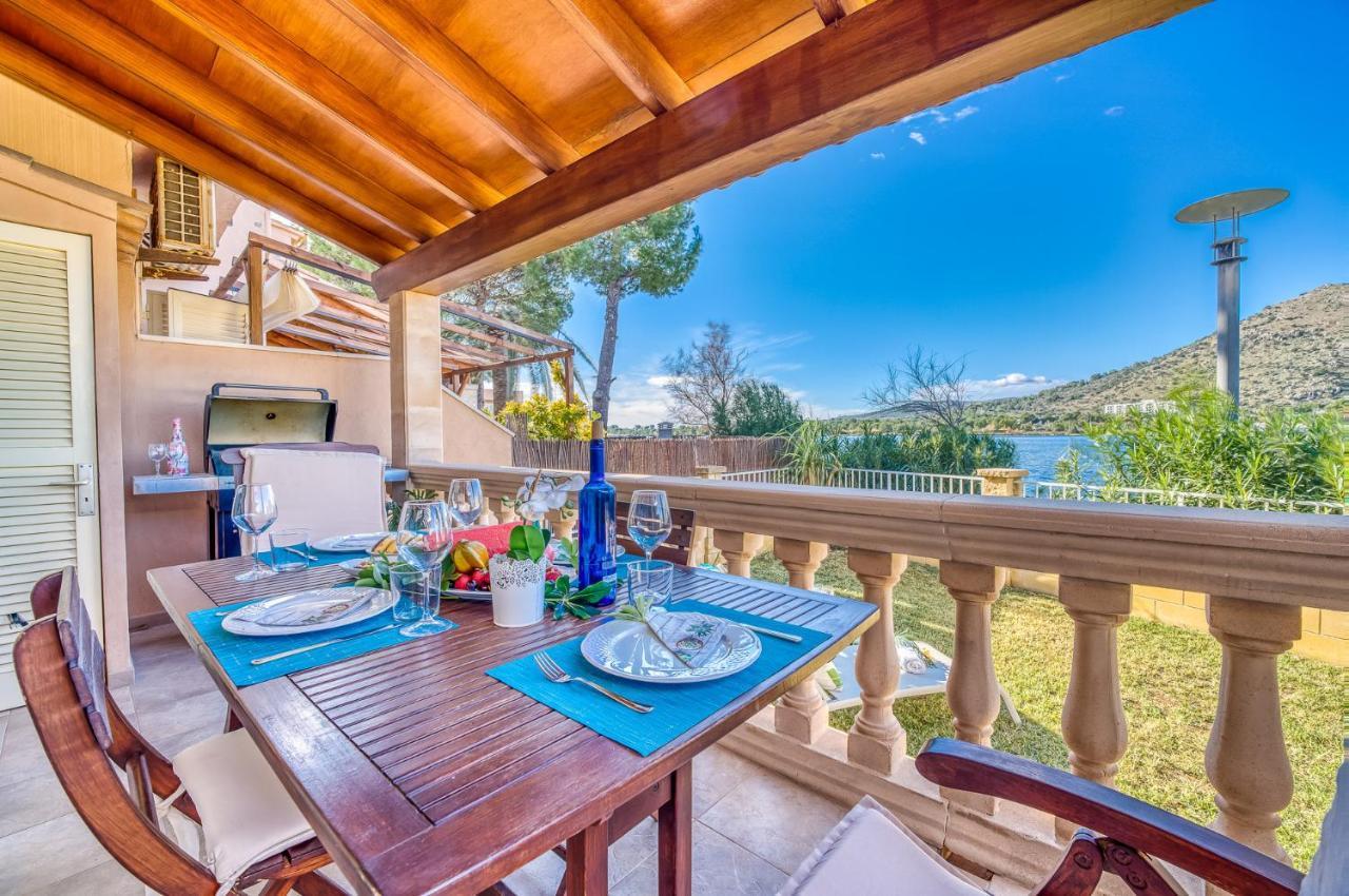 אלקודיה Ideal Property Mallorca - Nenufars מראה חיצוני תמונה