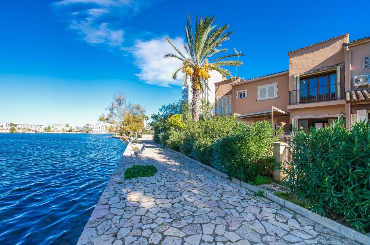 אלקודיה Ideal Property Mallorca - Nenufars מראה חיצוני תמונה