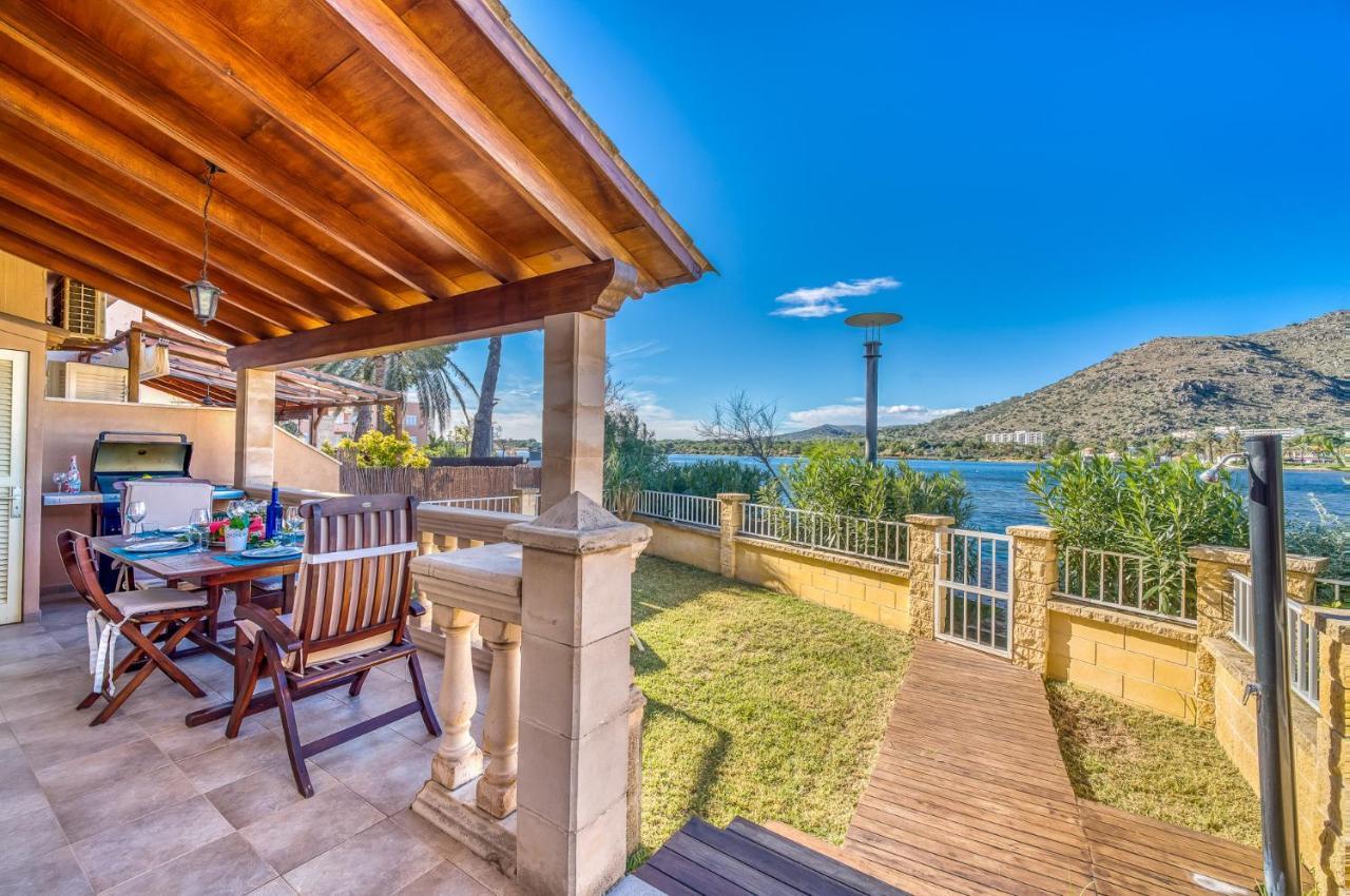 אלקודיה Ideal Property Mallorca - Nenufars מראה חיצוני תמונה
