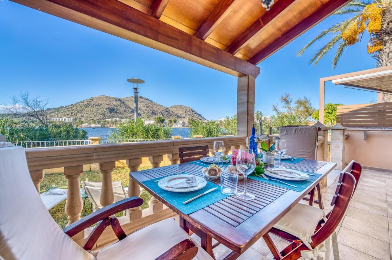 אלקודיה Ideal Property Mallorca - Nenufars מראה חיצוני תמונה