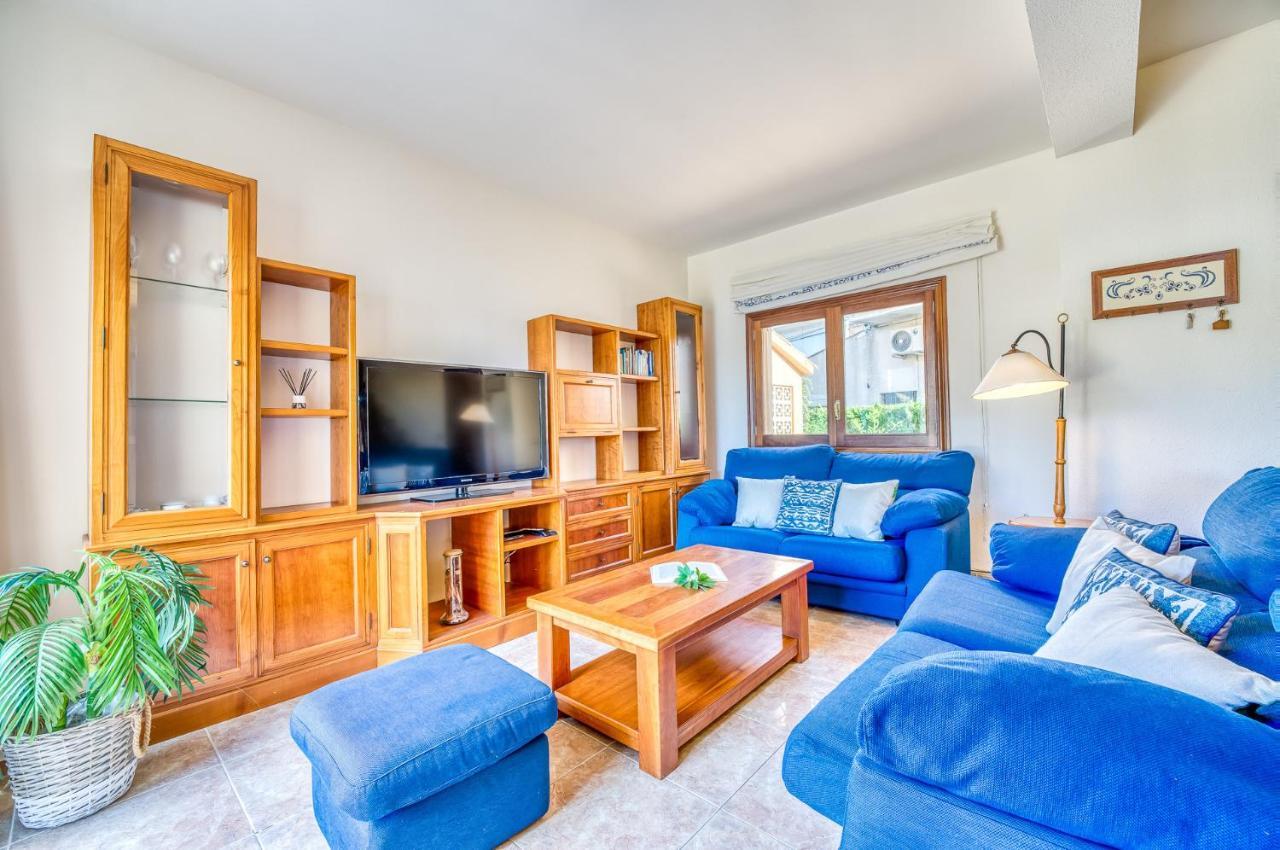 אלקודיה Ideal Property Mallorca - Nenufars מראה חיצוני תמונה