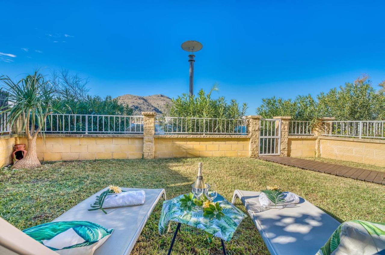 אלקודיה Ideal Property Mallorca - Nenufars מראה חיצוני תמונה