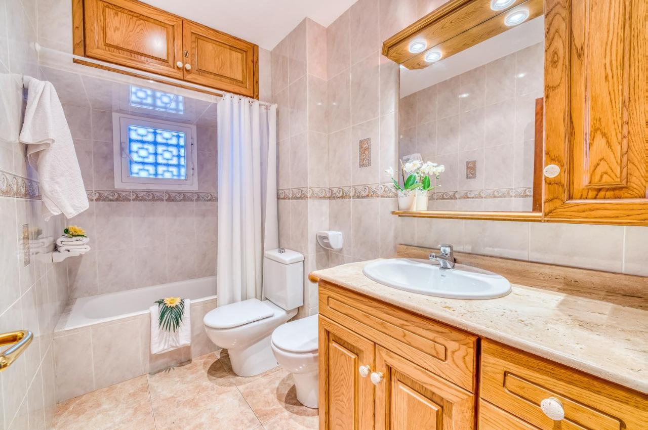 אלקודיה Ideal Property Mallorca - Nenufars מראה חיצוני תמונה